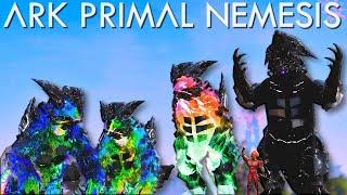 The Bionic Revolution Begins! Ark Primal Nemesis