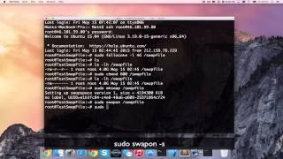 How to Create a Swap File on Ubuntu 15.04 [HD][4K][Tutorial][How To] 2023