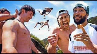 Teaching Pro Parkour Athletes HOW TO DØDS