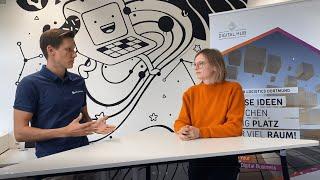 WebSummit 2020 | Digital Hub Logistics – MotionMiners
