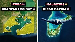 Why America’s Most Controversial Military Bases Exist