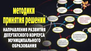 Методики взаимодействия для принятия решений