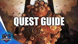 Dung Eater  - Questline Guide & How To Complete All Quests For Secret Ending Elden Ring