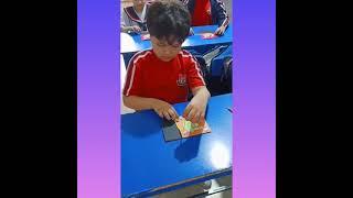 Eid Card Making Activity The Lynx School PWD Branch Islamabad