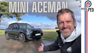 Mini Aceman - I really wanted to love this car BUT... | FIRST DRIVE | 4K