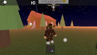 Roblox gear code with special ability (Roblox)