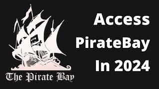 Best Pirate Bay Proxy Sites 2024 | Access Pirate Bay Safely with ProxyBay