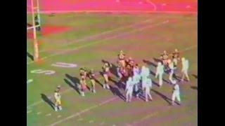 University of Central Arkansas 1991 National Championship Highlight Reel