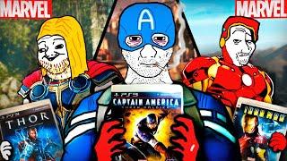  Я ПРОШЕЛ САМЫЕ УЖАСНЫЕ ИГРЫ MARVEL И АХУ...