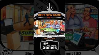 • Supermarket Simulator • Best New PC | Jun. 19, 2025 #PCGames #Gaming #Steam #Shorts #WhatToPlay