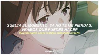 Tao Tsuchiya (土屋太鳳) - Lead Your Partner | ESCENA COMPLETA - Sub. Español