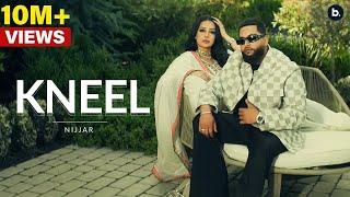 Nijjar - Kneel (Official Music Video) Nijjar Ft. Gurlez Akhtar | His-story | New Punjabi Song 2024