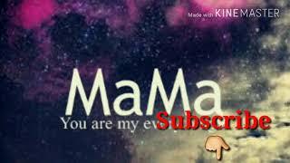 Nasheed"mama'' by Ibrahim ally