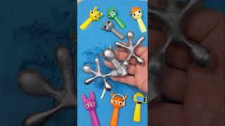 New metal hero from sprunki Gray 