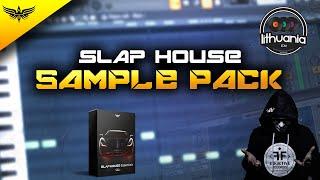 Ultrasonic - Slap House Essentials Vol.1 // The Ultimate Slap House Sample Pack