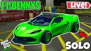 LS CAR MEET BUY & SELL & TAKEOVERS GTA 5 ONLINE *PS5* JOIN UP!!