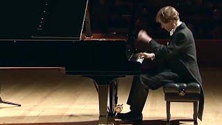 Lugansky - Rachmaninoff "The sea and the seagulls" (Étude-Tableau Op. 39, No. 2)