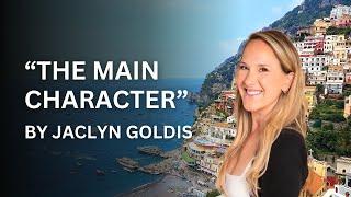 #80 - Jaclyn Goldis on 'The Main Character': Murder on the Orient Express