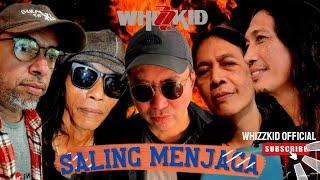 WHIZZKID - SALING MENJAGA (OFFICIAL MUSIC VIDEO)