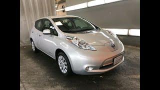 Nissan leaf ремонт передней подвески#ниссанлиф#ниссанлифижеаск#ильназижевск#нисанлиф#ниссанлиф