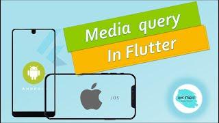 Media query example flutter