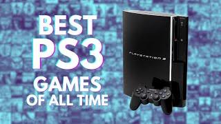 20 BEST PS3 Games of All Time