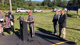 Law Enforcement Provide Update On Chautauqua Institution Attack