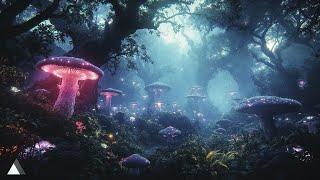 The Forbidden Forest  A Cyberpunk Ambient Escape for When You Want to Get Lost