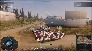 Armored Warfare BVP M2 SKCZ Sakal ( Проект Армата  )