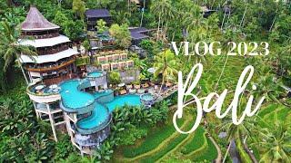 TRAVELLING TO BALI 2023 : VLOG UBUD, NUSA, GILI AIR