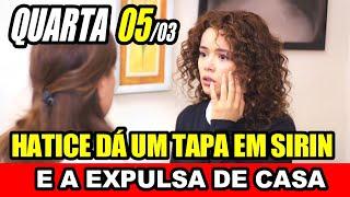 Força de Mulher Capitulo de Hoje 05/03 QUARTA força de mulher Resumo do dia 05/03 quarta – RECORD TV