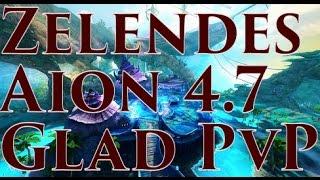 Aion - 4.7 Glad PvP | Zelendes Love with the EB