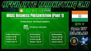 Hindi - Prime Time - Business Presentation Part 1 -- LQUID - Capital 3.0 - BTCC - Dodo - BTC20