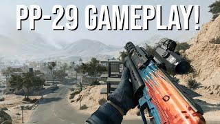 Battlefield 2042 Season 7 Gameplay | PP-29 Has Always Been Good!