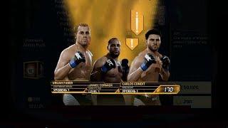 TOP10 best pack opening UFC mobile