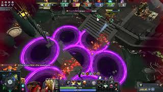 Dota 2: 2023 Overthrow Gameplay Legion Commander