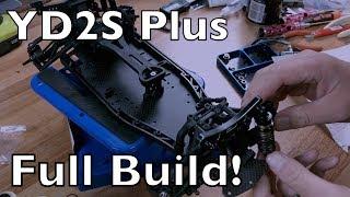 Yokomo YD2S Plus Part 1 -  Build