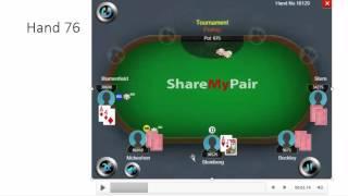 Weekly Poker Hand, Episode 70: Developing a limping strategy at the final table