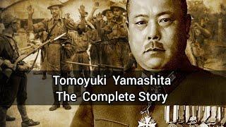 tomoyuki yamashita The complete story