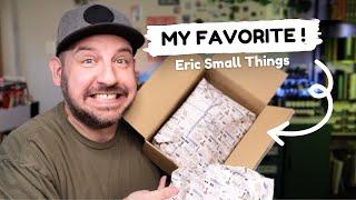 MAJOR Eric Small Things Japanese Stationery Haul