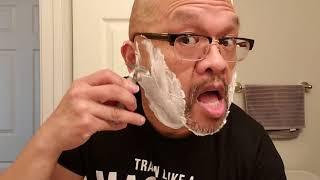 First Wet Shave of the Day on YouTube