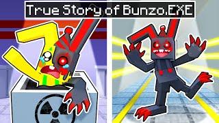 True Story of BUNZO.EXE in Minecraft!