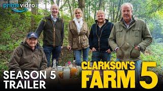 Clarkson's Farm Season 5 Trailer (2025) | Release Date | Plot | Latest Updates & What to Expect!