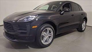 New 2020 Porsche Macan Cary For Sale, NC #P010420