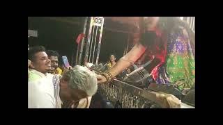 Sexy Item dance in Odia jatra mancha, mater is in Police station