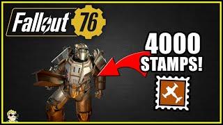 The Union Power Armor Review - Fallout 76