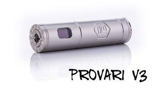 Provari P3 Beta by Provape