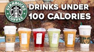 How To Order Low Carb at Starbucks | Weight Loss | Low Calorie