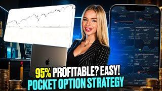 95% Win Rate?! The RSI Pocket Option Trading You MUST TRY!