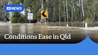 All emergency alerts cancelled in Queensland, Ipswich avoids major flood event | ABC NEWS